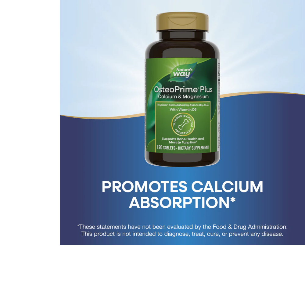 OsteoPrime Plus