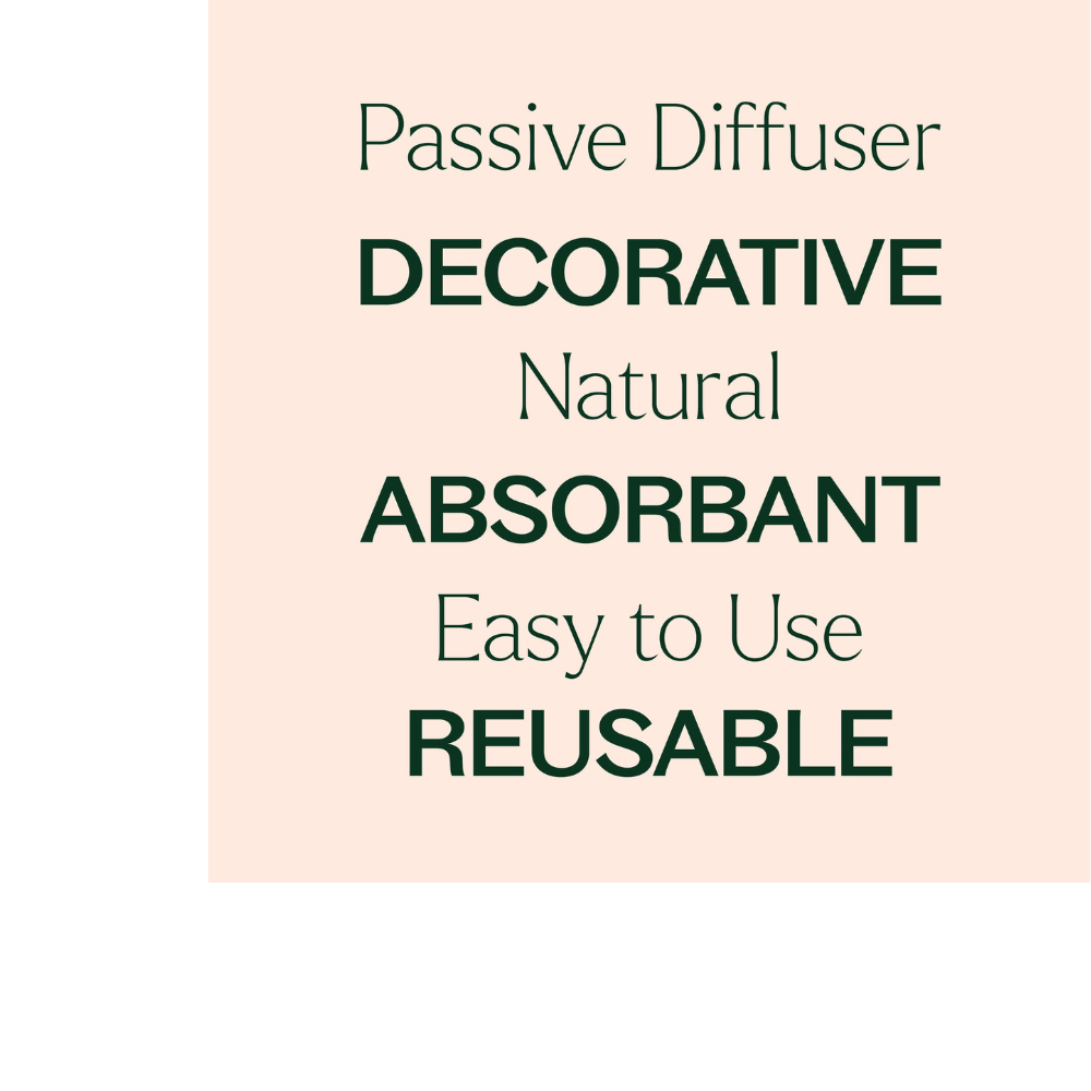 Passive Lotus Diffuser