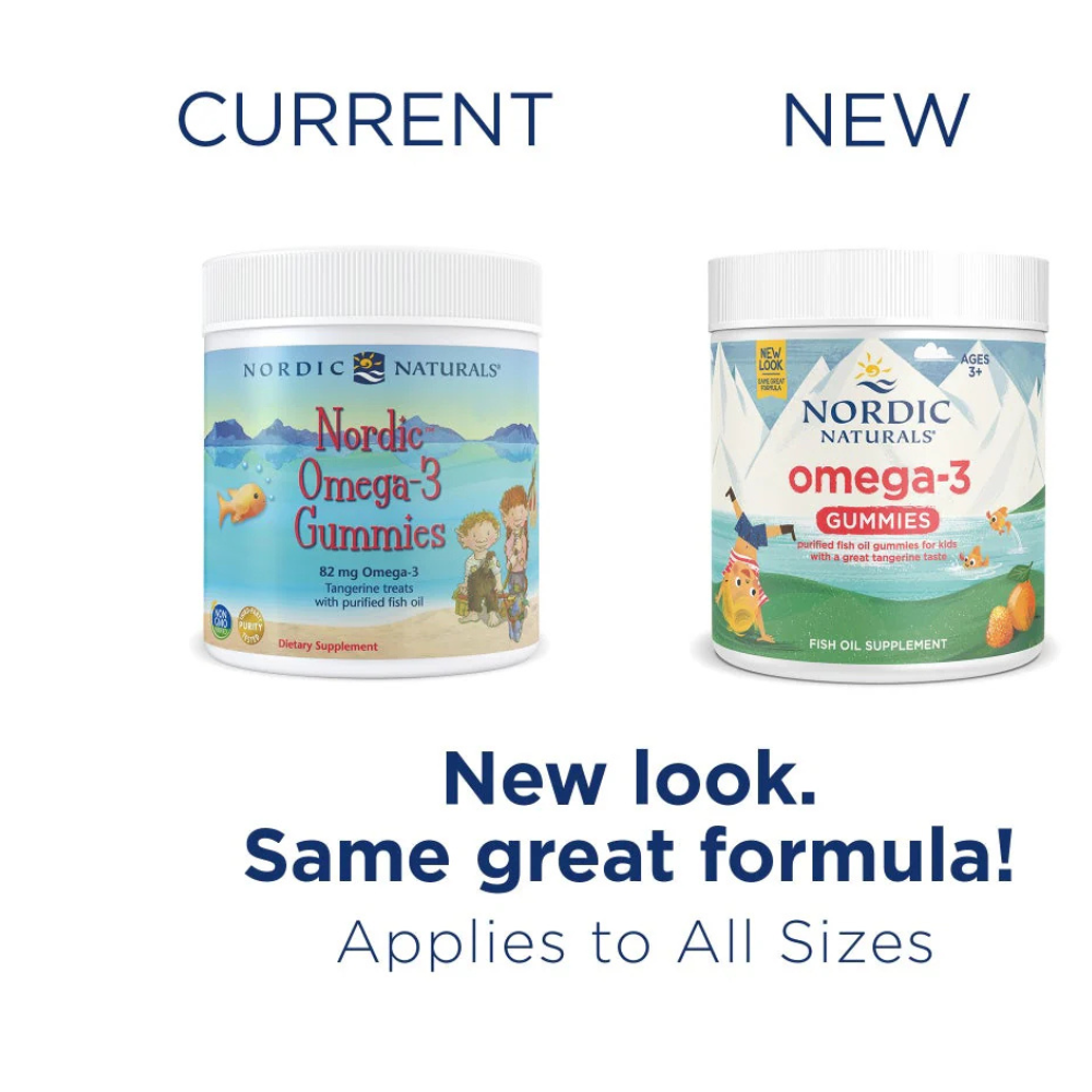 Nordic Omega-3 Gummies