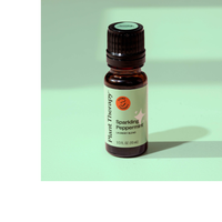 Thumbnail for Sparkling Peppermint Laundry Essential Oil Blend