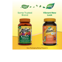 Thumbnail for Alive! Premium Kids Gummy Multivitamin