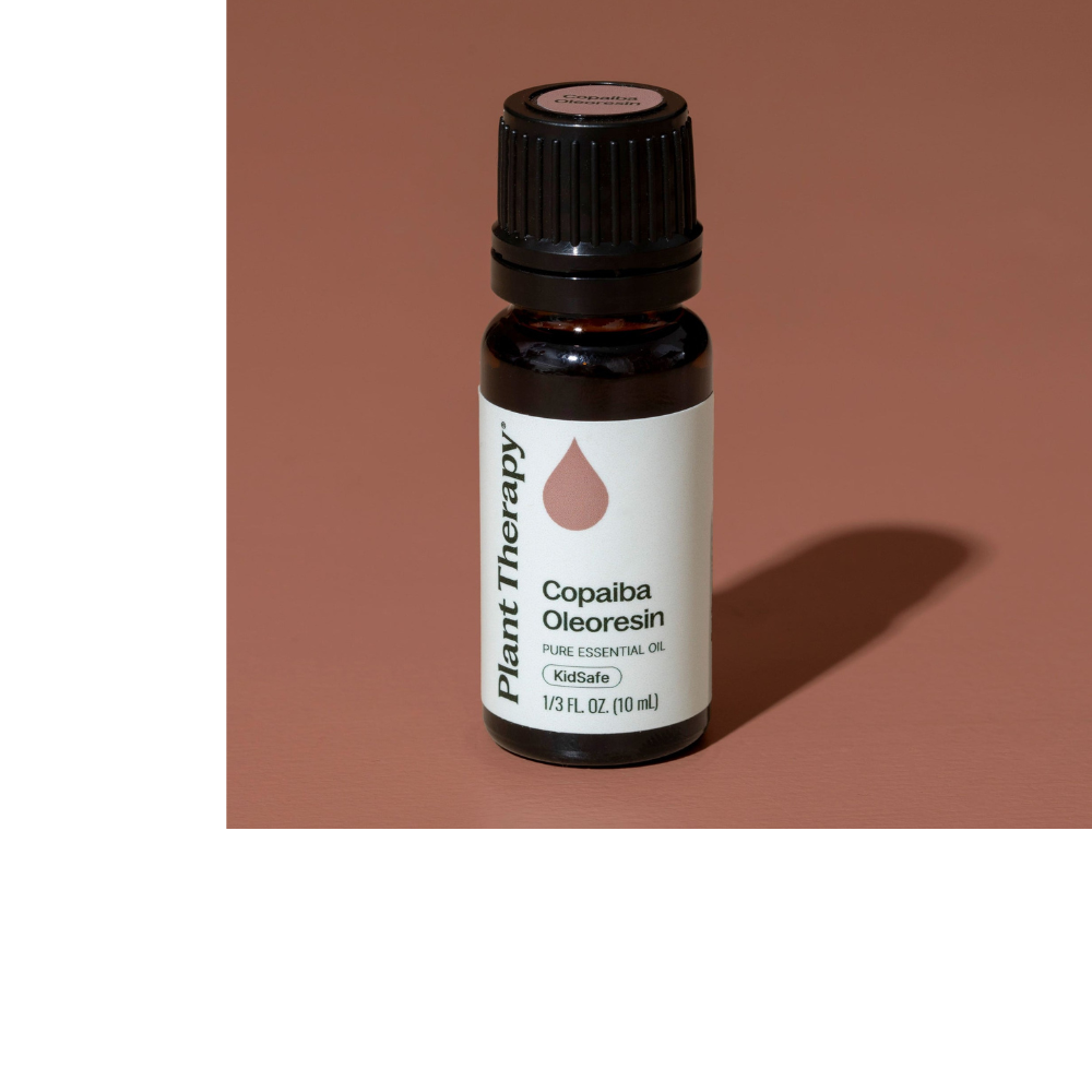 Copaiba Oleoresin