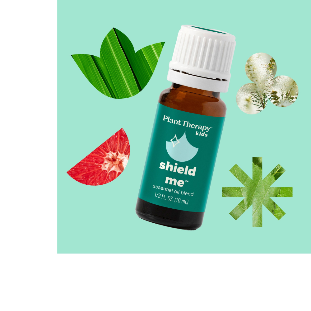 Shield Me Essential Oil
