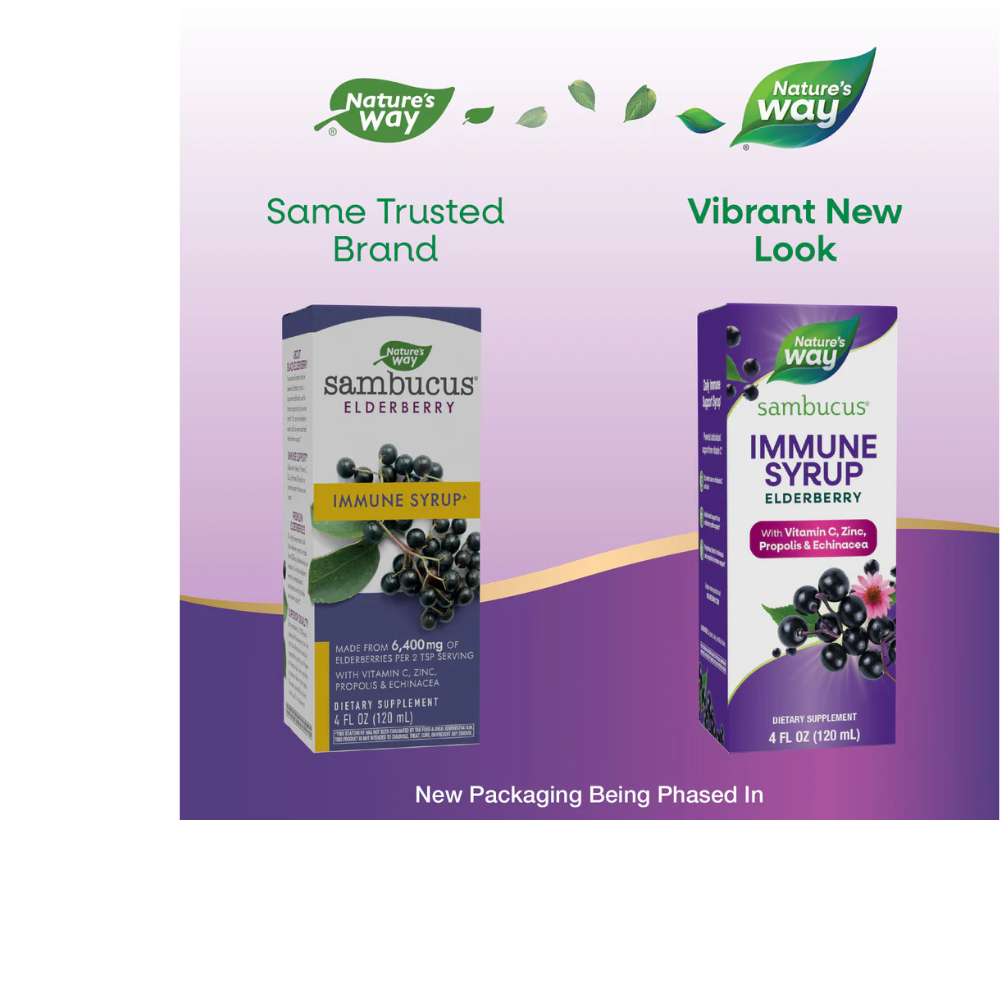 Sambucus Immune Syrup