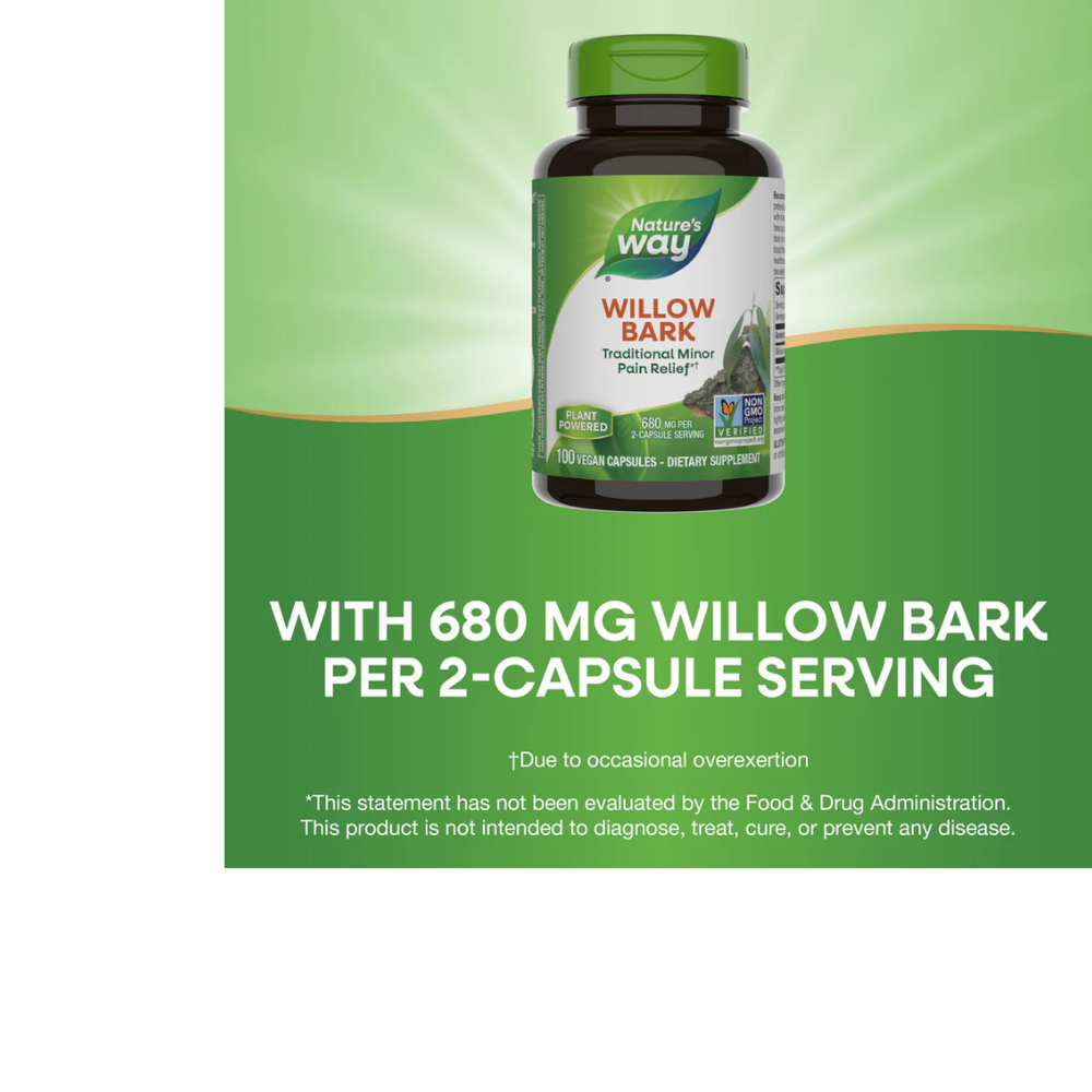 Willow Bark