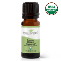Thumbnail for Organic Respir Support Essential Oil Blend