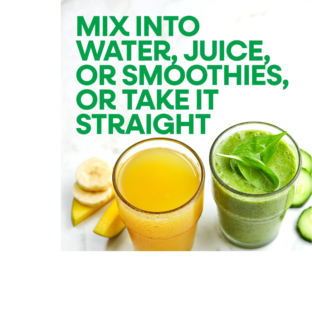 Alive! Max Potency Liquid Multivitamin