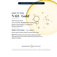 Thumbnail for NAD+ Gold