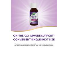 Thumbnail for Sambucus Standardized Elderberry Single Shot Immune Syrup
