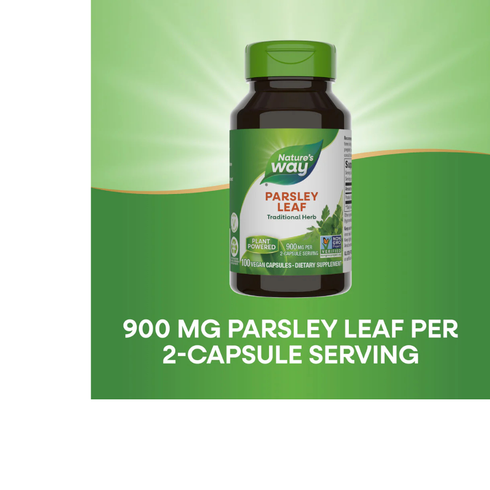 Parsley Leaf