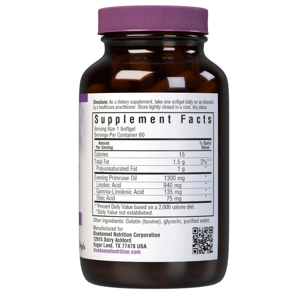 ACEITE DE ONAGRA 1300 mg