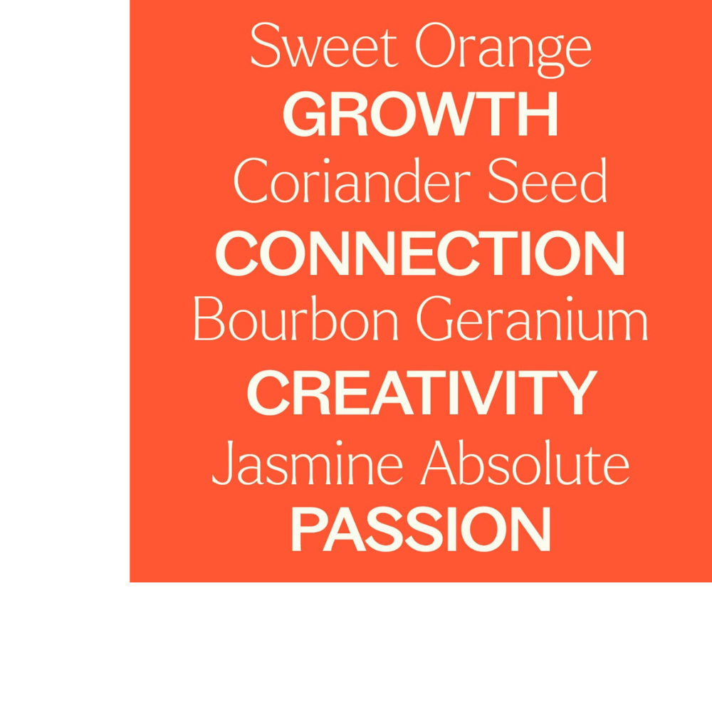 Joyful Creation (Sacral Chakra) Essential Oil Pre-Diluted Roll-On