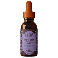 Thumbnail for Cramp ReLeaf (Menstrual) Classic Liquid Extract