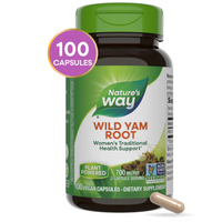 Thumbnail for Wild Yam Root