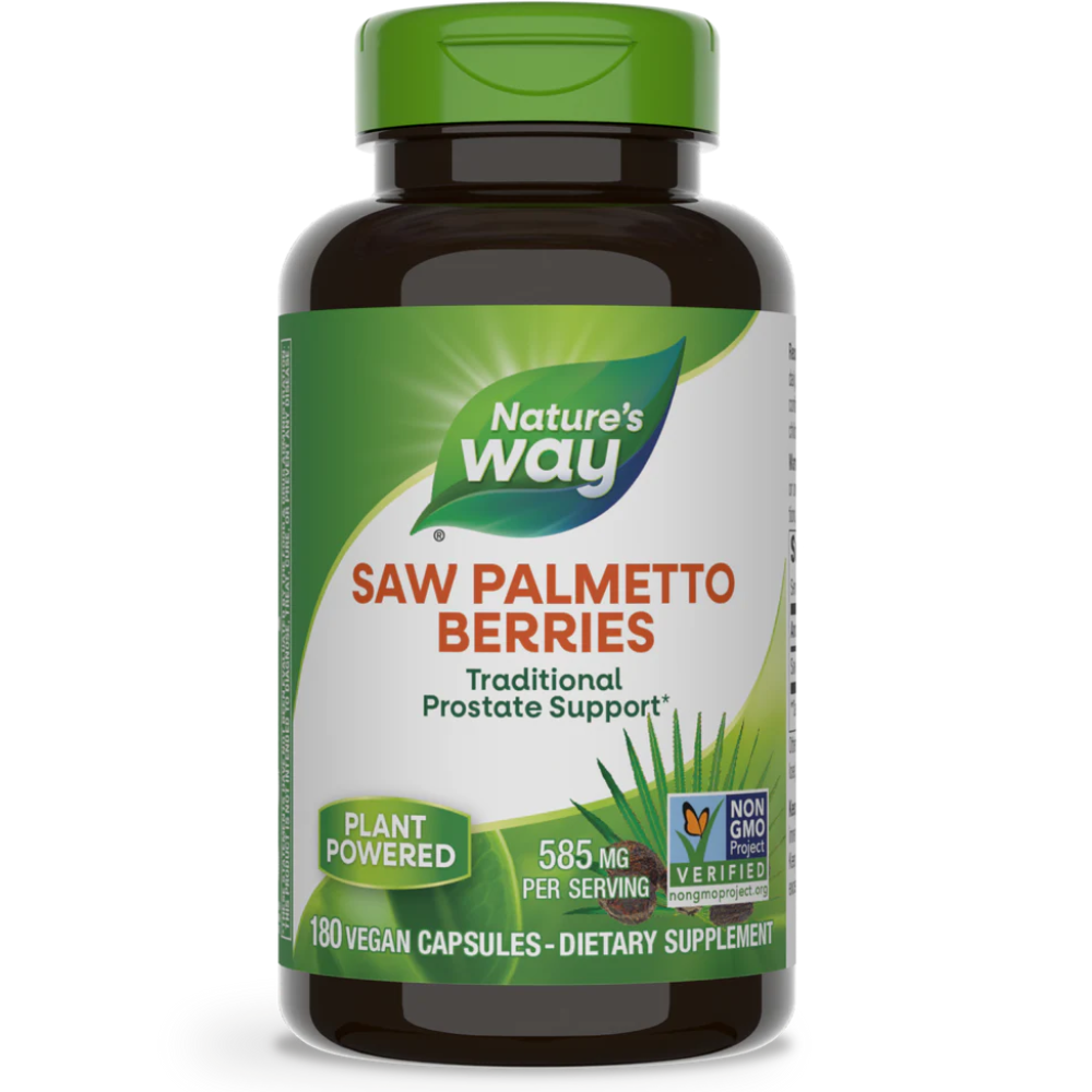 Saw Palmetto Berries