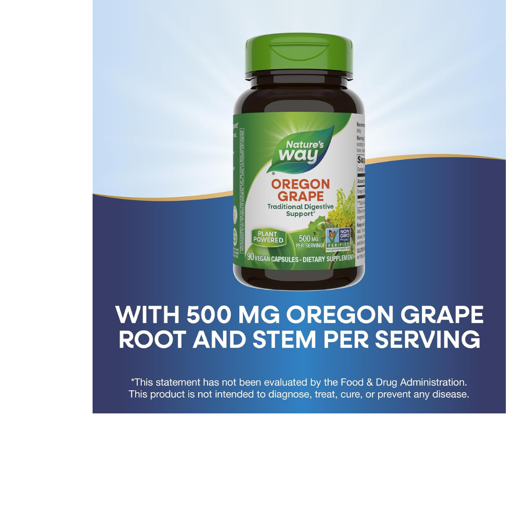 Oregon Grape