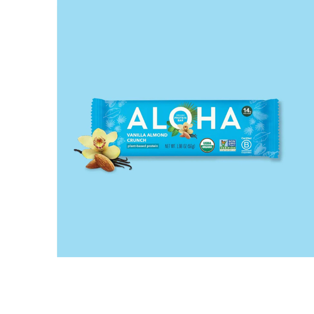VANILLA ALMOND CRUNCH