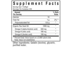 Thumbnail for ACEITE DE LINO 1000 mg