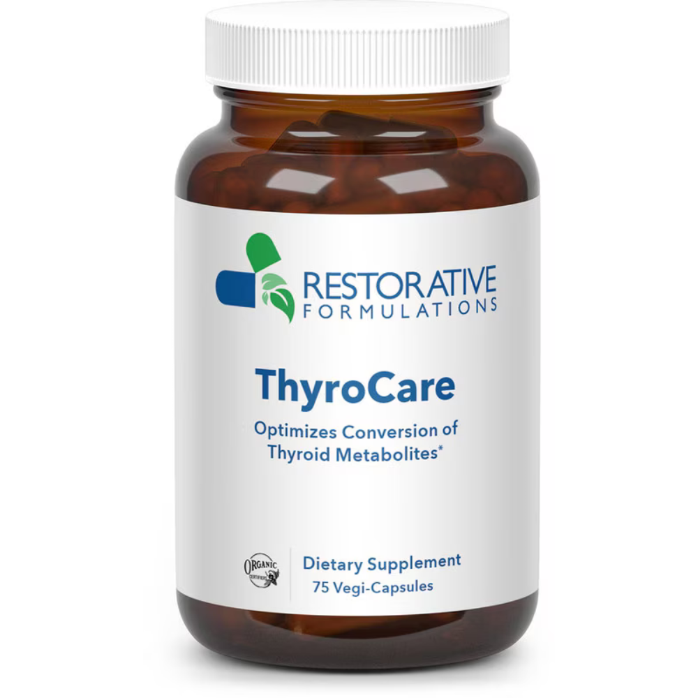 ThyroCare - 75 Caps