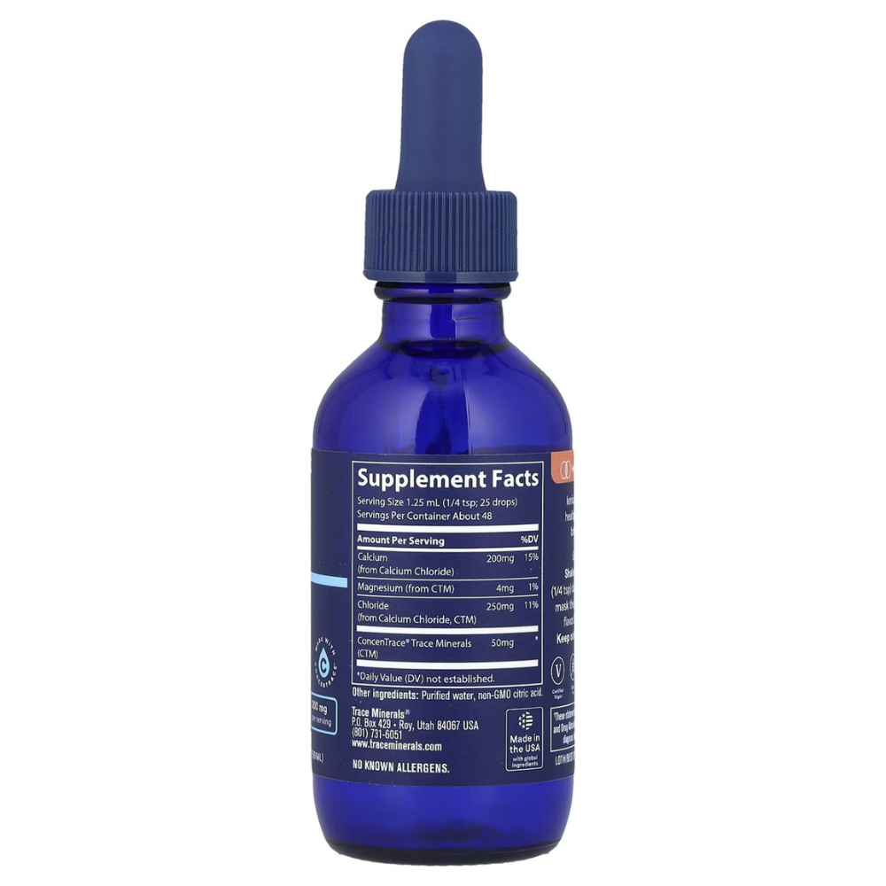 Calcio Iónico Líquido 200mg