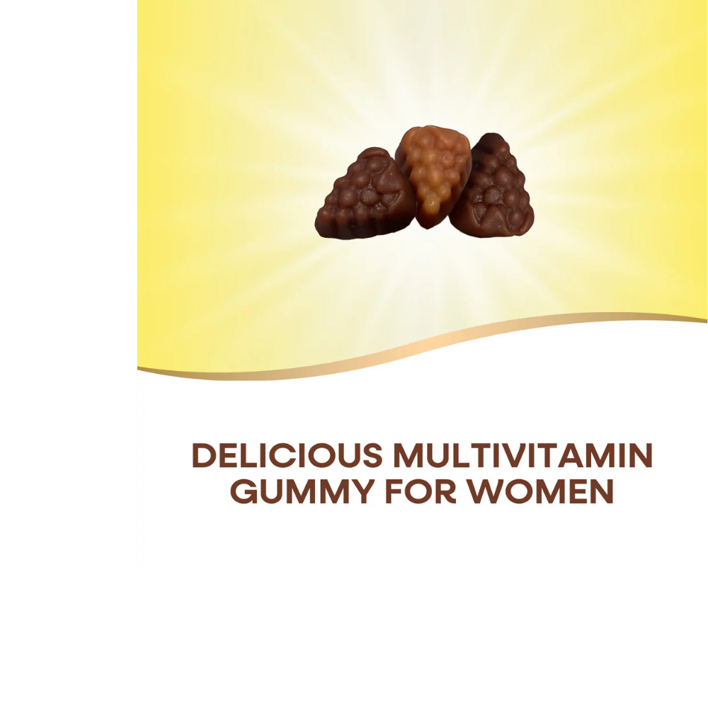 Alive! Premium Women’s Gummy Multivitamin