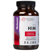 Thumbnail for INTIMATE ESSENTIALS FOR HIM TESTOSTERONE & LIBIDO BOOST
