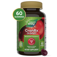 Thumbnail for CranRx Gummies