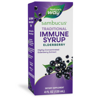 Thumbnail for Sambucus Traditional Immune Syrup