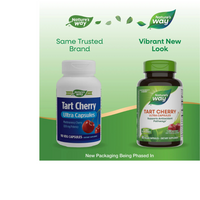Thumbnail for Tart Cherry Ultra Capsules