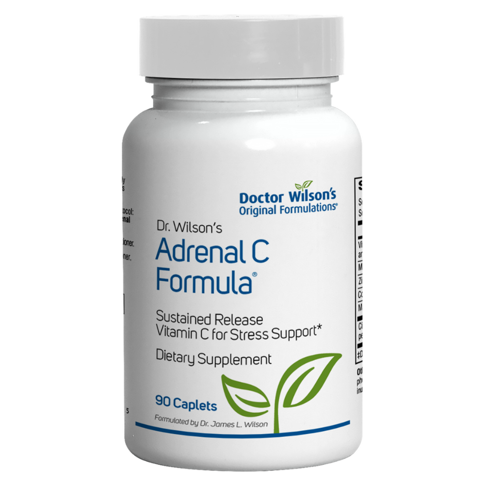FÓRMULA ADRENAL C
