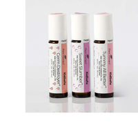 Thumbnail for Travel KidSafe Pre-Diluted Pure Essential Oil Roll-On Blend Set