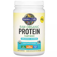 Thumbnail for Raw Organic Protein Powder - Unflavored