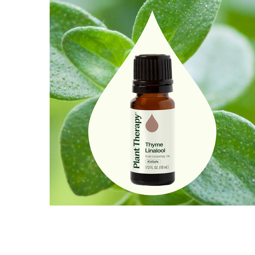 Aceite Esencial de Tomillo Linalol