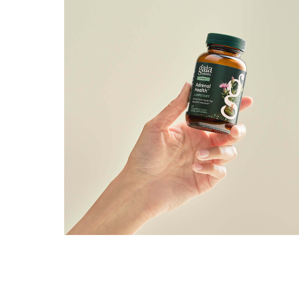 Adrenal Health Jumpstart