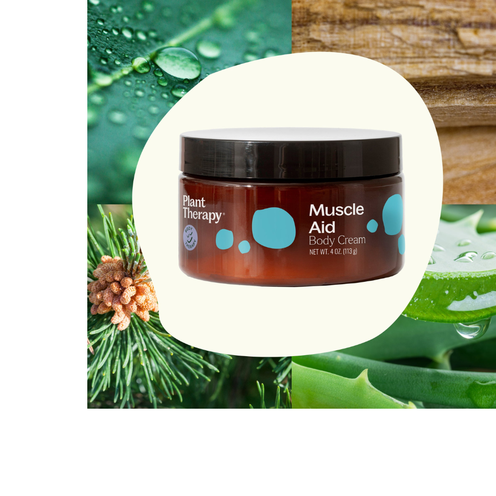 Crema Corporal Alivio Muscular