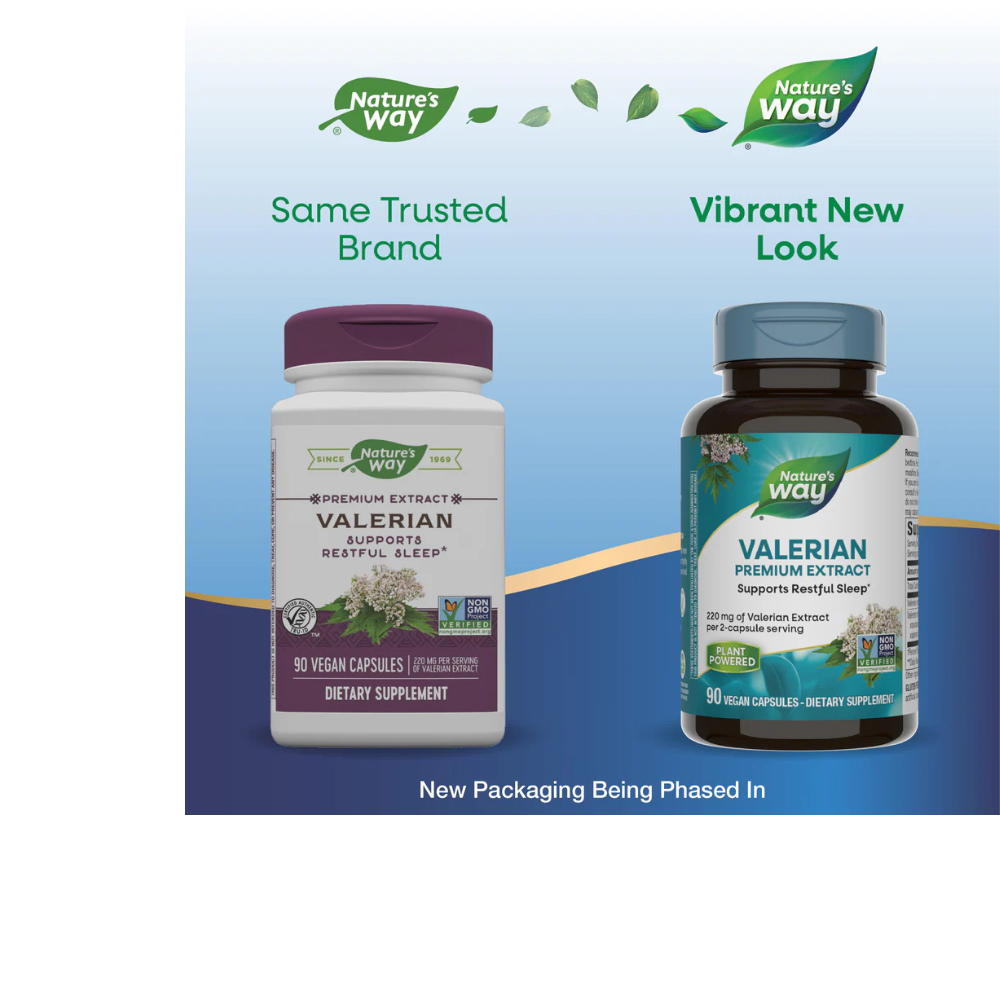 Valerian Premium Extract