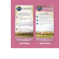 Thumbnail for Organics Women's Multi Tablets