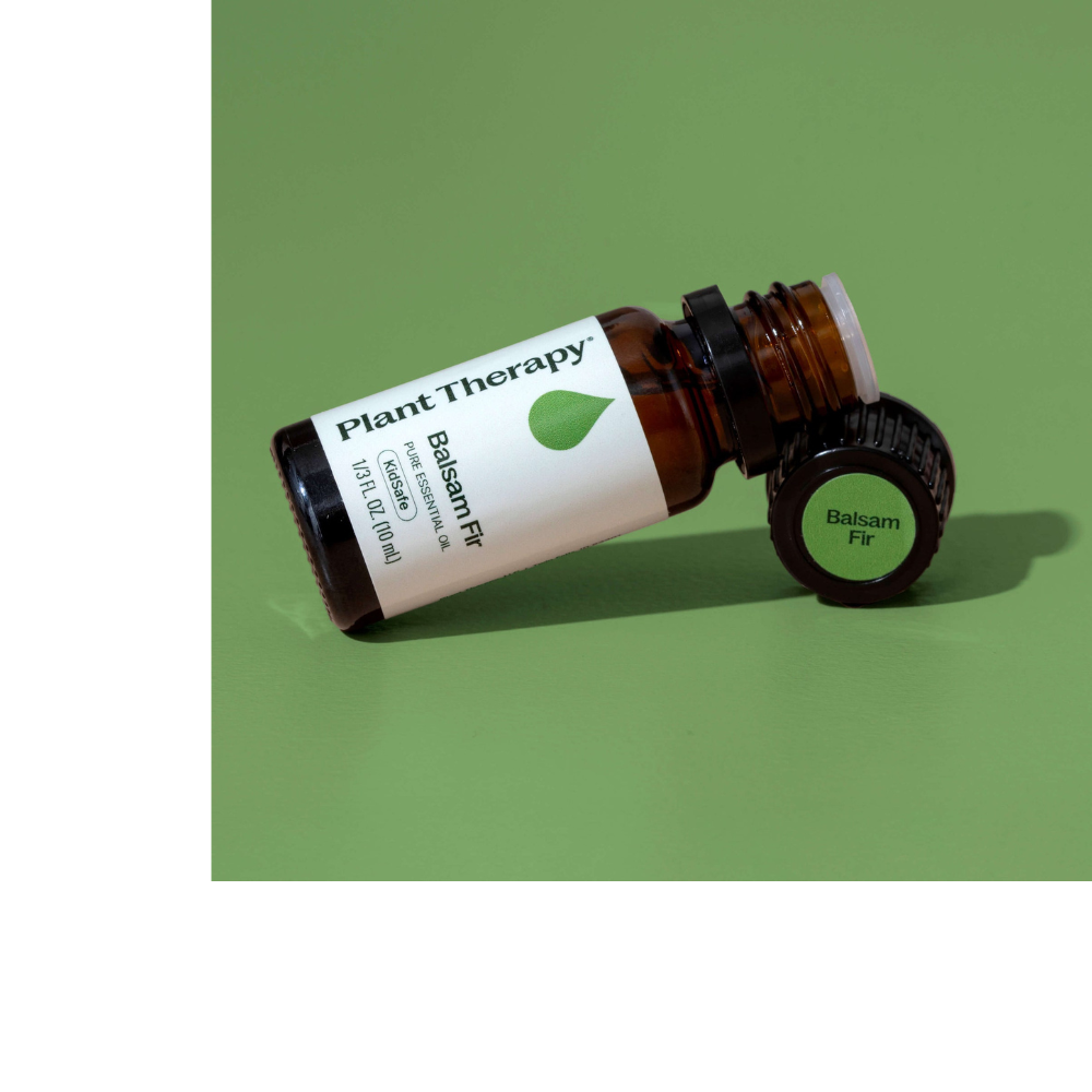 Balsam Fir Essential Oil