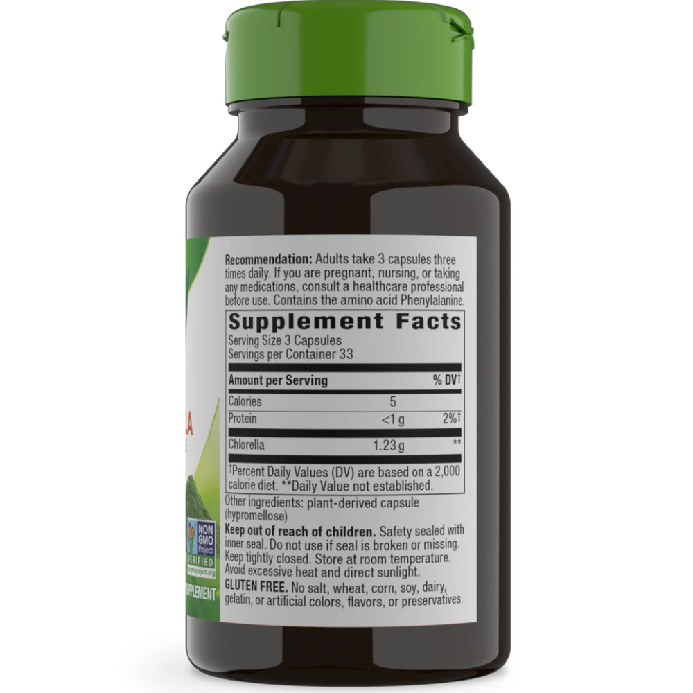 Chlorella