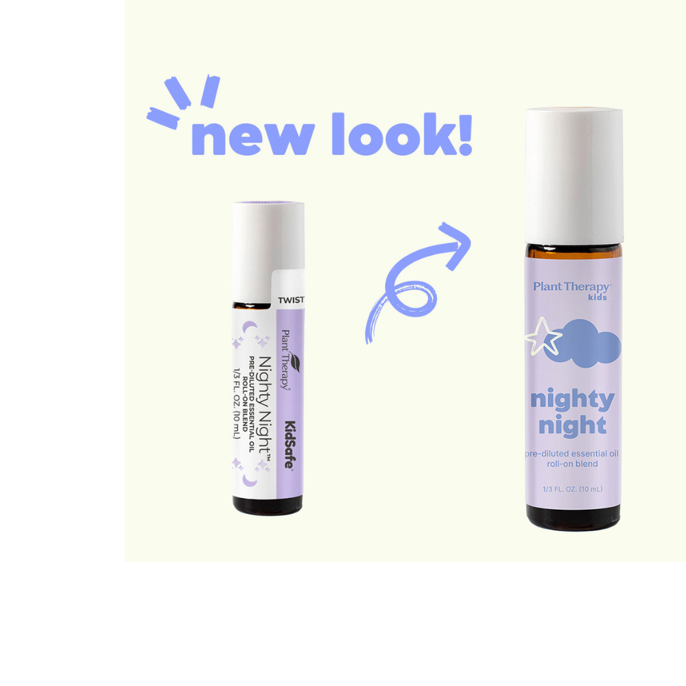 Roll-on de aceite esencial Nighty Night prediluido