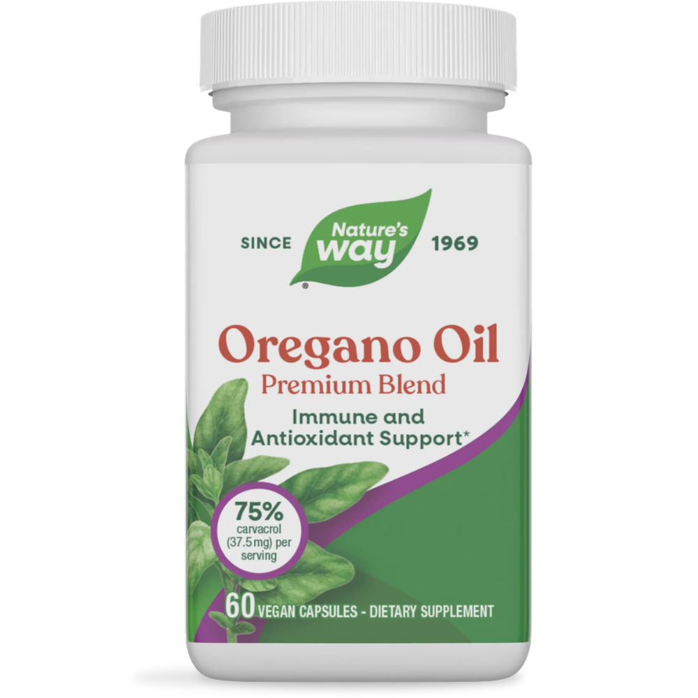 Aceite de orégano