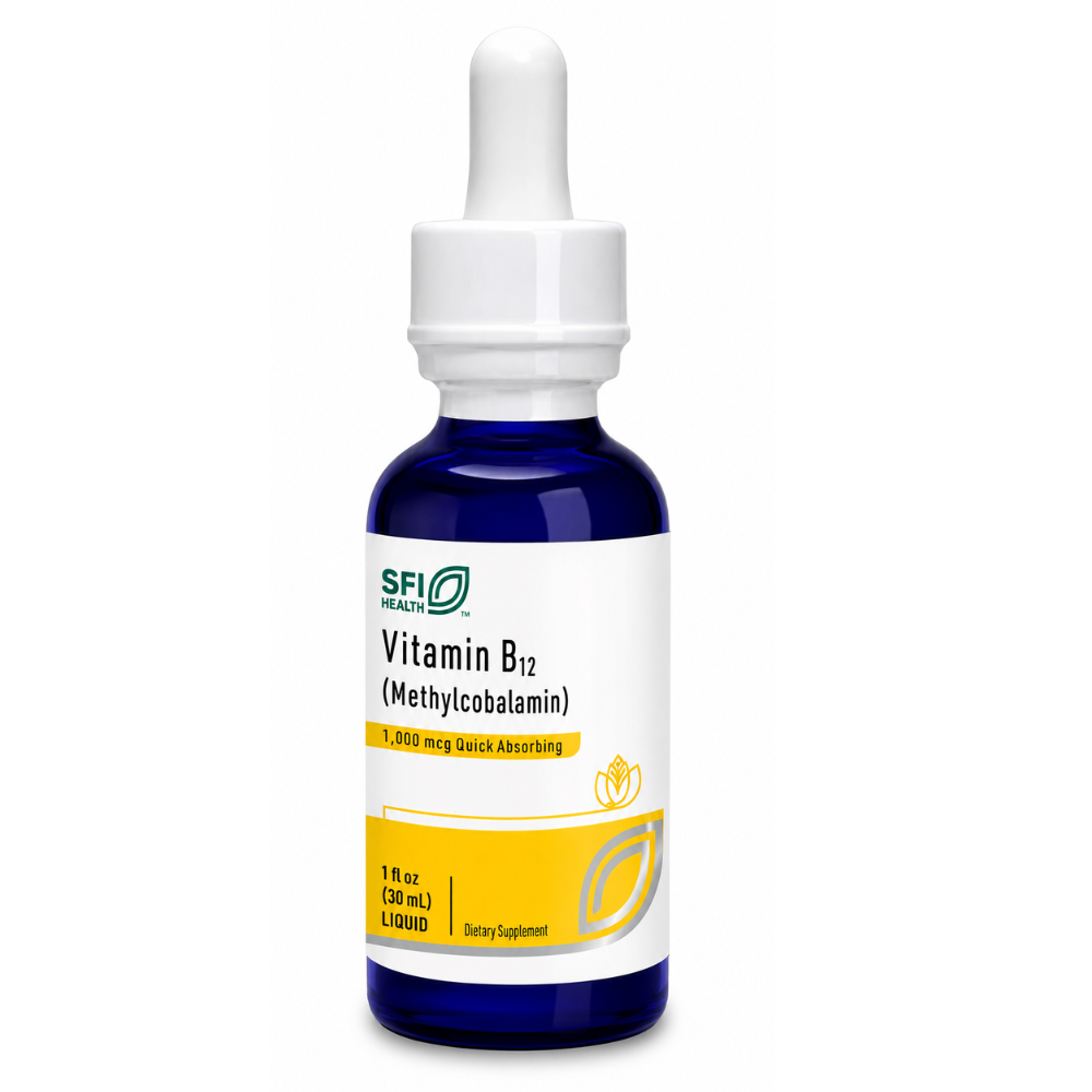 B12 Líquida (Metilcobalamina) (1 mg)