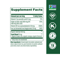 Thumbnail for Blood Builder Minis Iron Supplement
