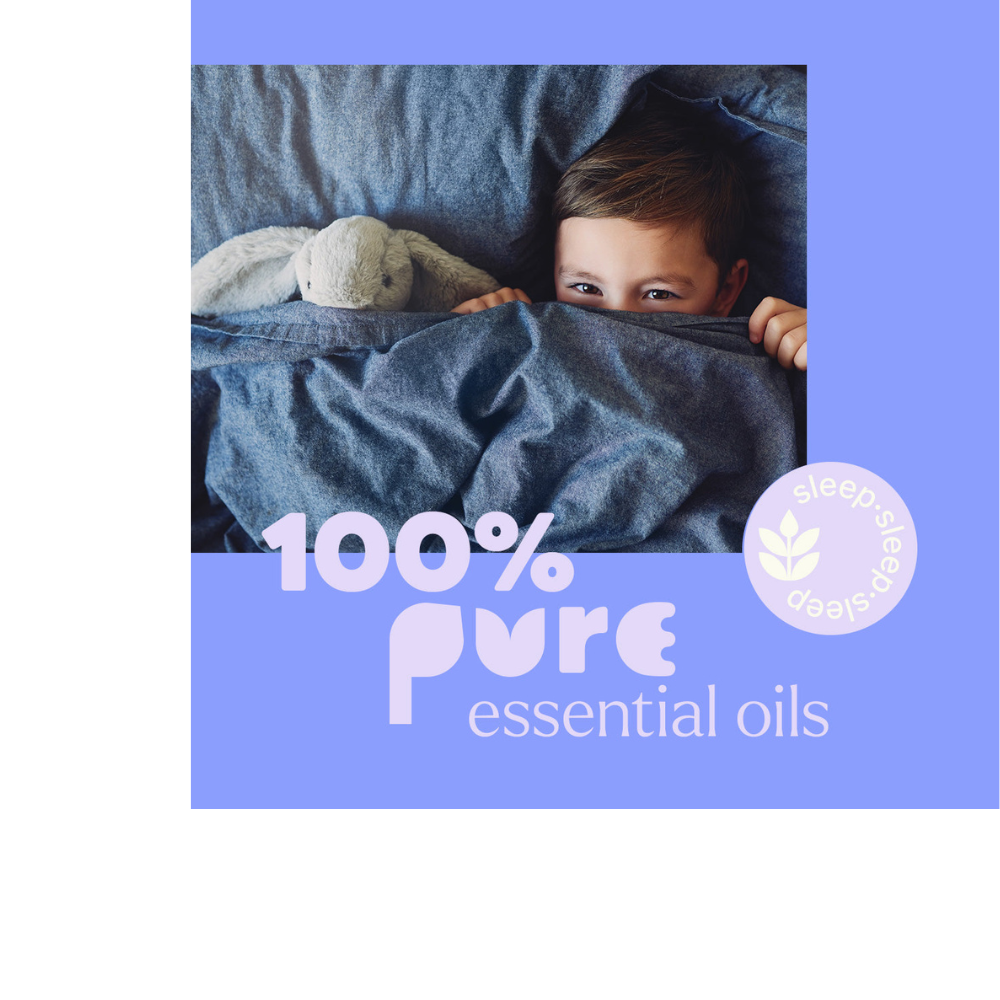 Aceite Esencial Nighty Night KidSafe