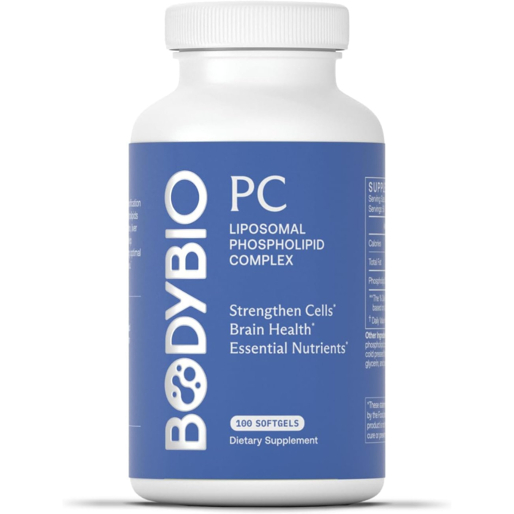 BodyBio PC (Complejo de fosfolípidos)