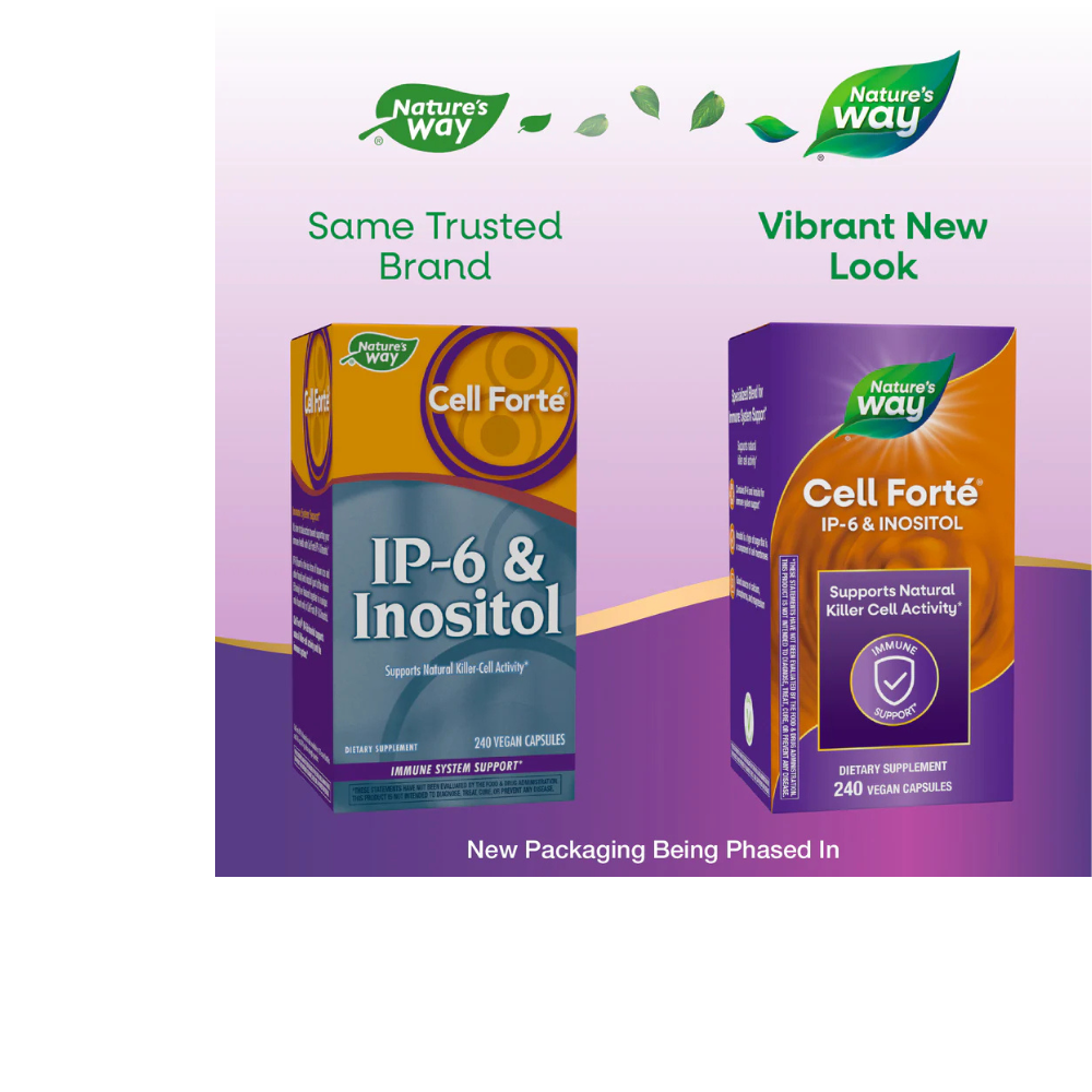 Cell Forté IP-6 & Inositol