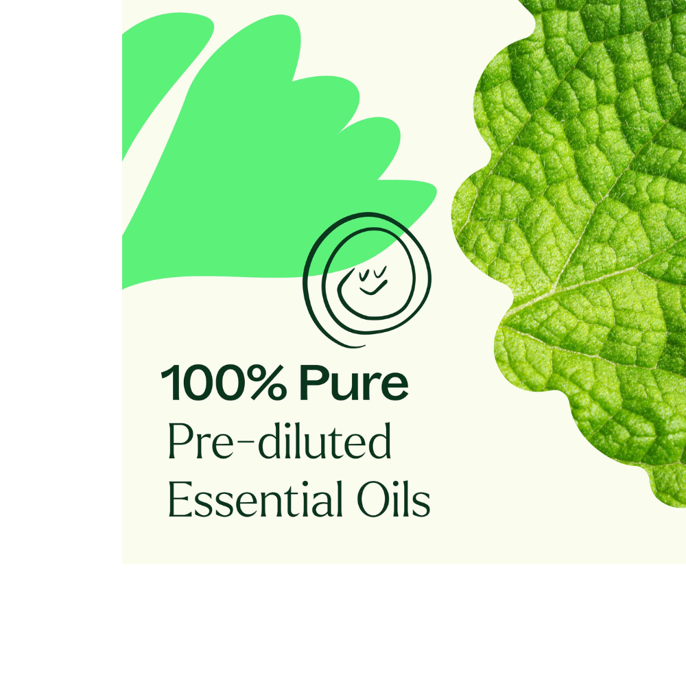 Gut Aid Essential Oil Blend Pre-Diluted Roll-On