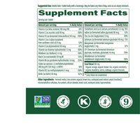 Thumbnail for Multivitamínico Diario para Hombres de 55+