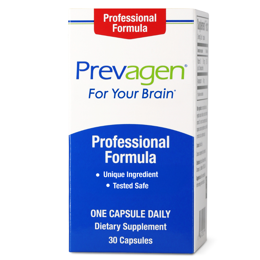 Prevagen Professional 40mg, 30 Capsules