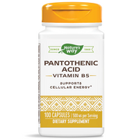 Thumbnail for Ácido pantoténico Vitamina B5